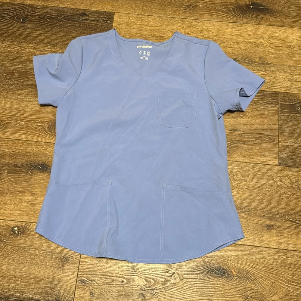 Scrubstar scrub‎ top medium